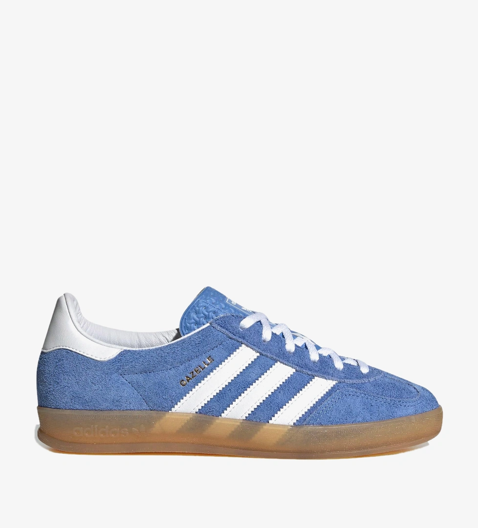 Adidas Mavi Adidas Gazelle INDOOR