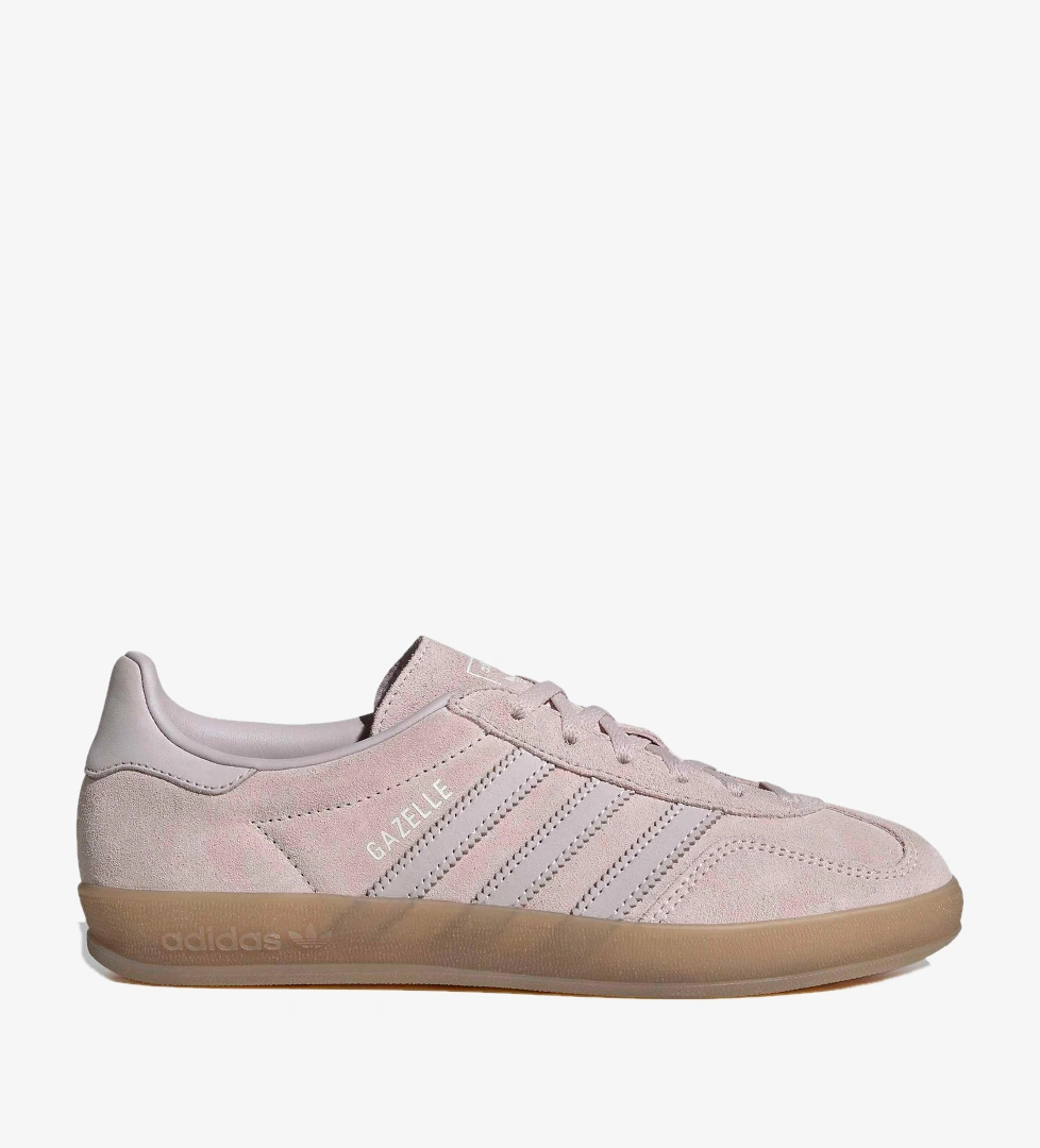 adidas Gazelle Indoor Kadın Pembe Sneaker