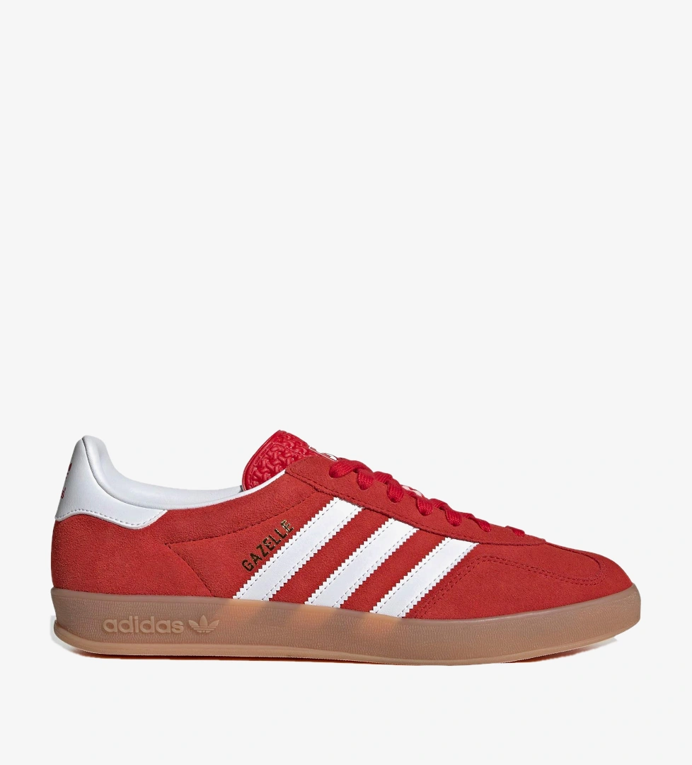 Adidas Kırmızı Adidas Gazelle Indoor
