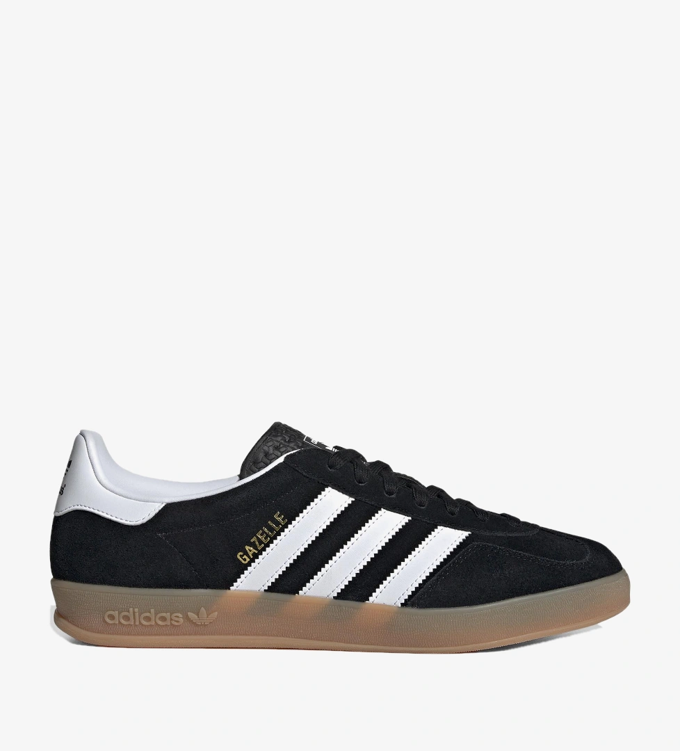 Adidas Siyah Adidas Gazelle Indoor