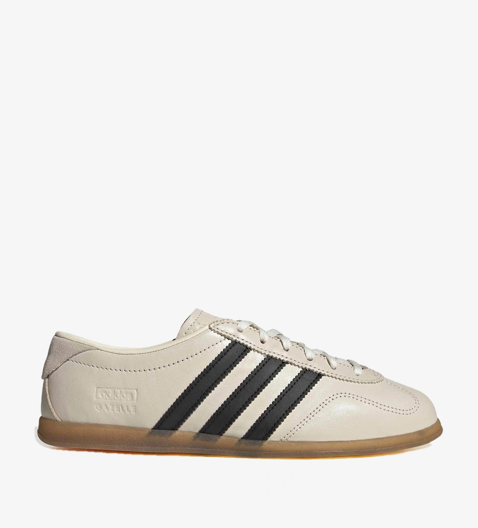 adidas Gazelle Lo Pro Kadın Beyaz Spor Ayakkabı