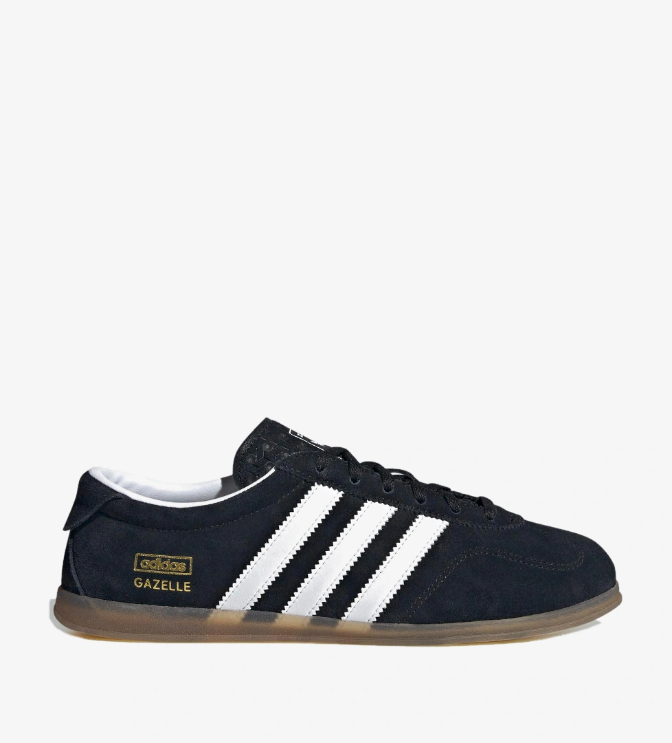 adidas Gazelle Lo Pro Kadın Siyah Sneaker