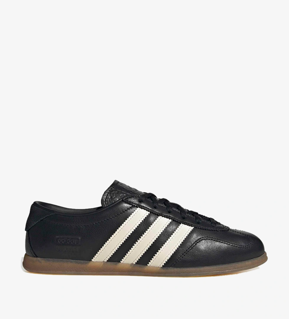 adidas Gazelle Lo Pro Kadın Siyah Spor Ayakkabı