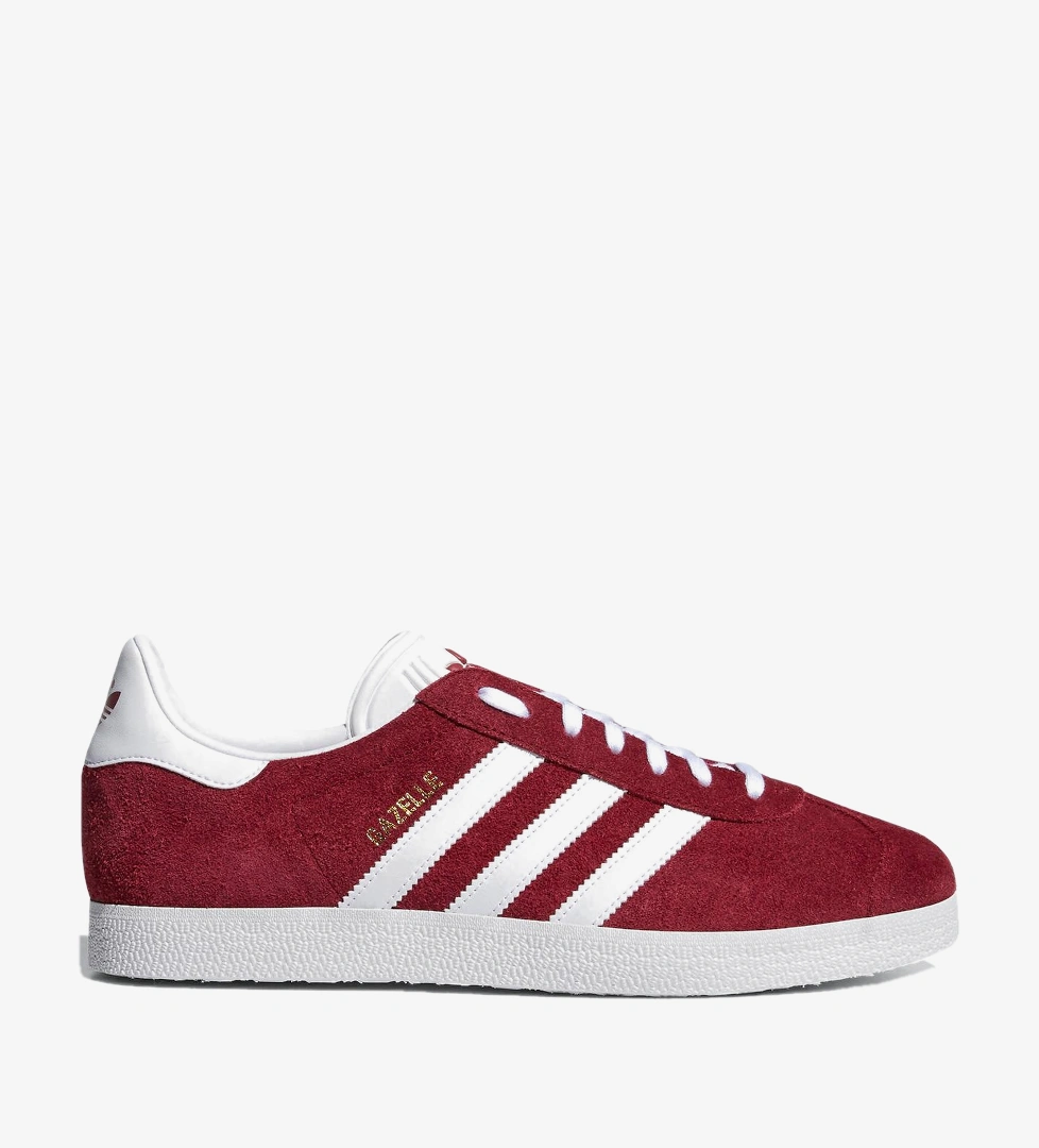 adidas Gazelle Unisex Kırmızı Spor Ayakkabı