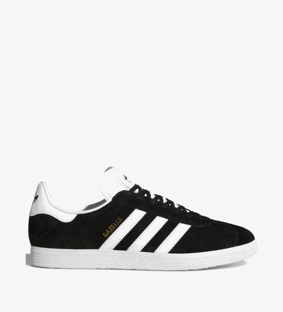 adidas Originals Gazelle Unisex Siyah Spor Ayakkabı