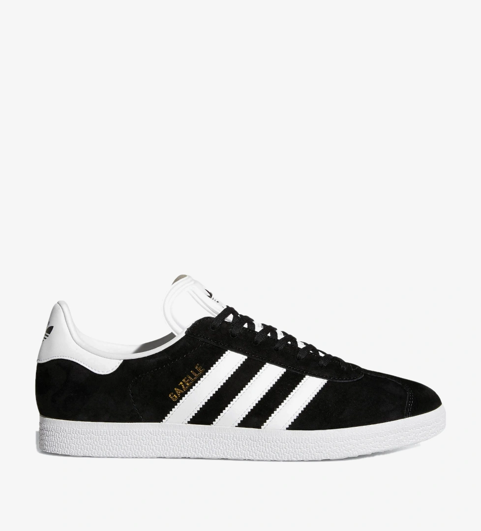 Adidas Siyah Adidas Gazelle