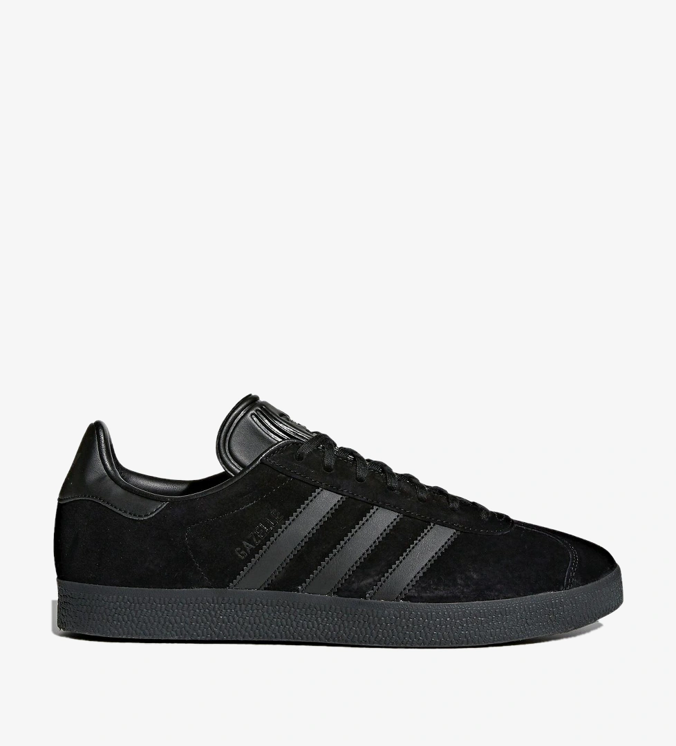 Adidas Siyah Adidas Gazelle