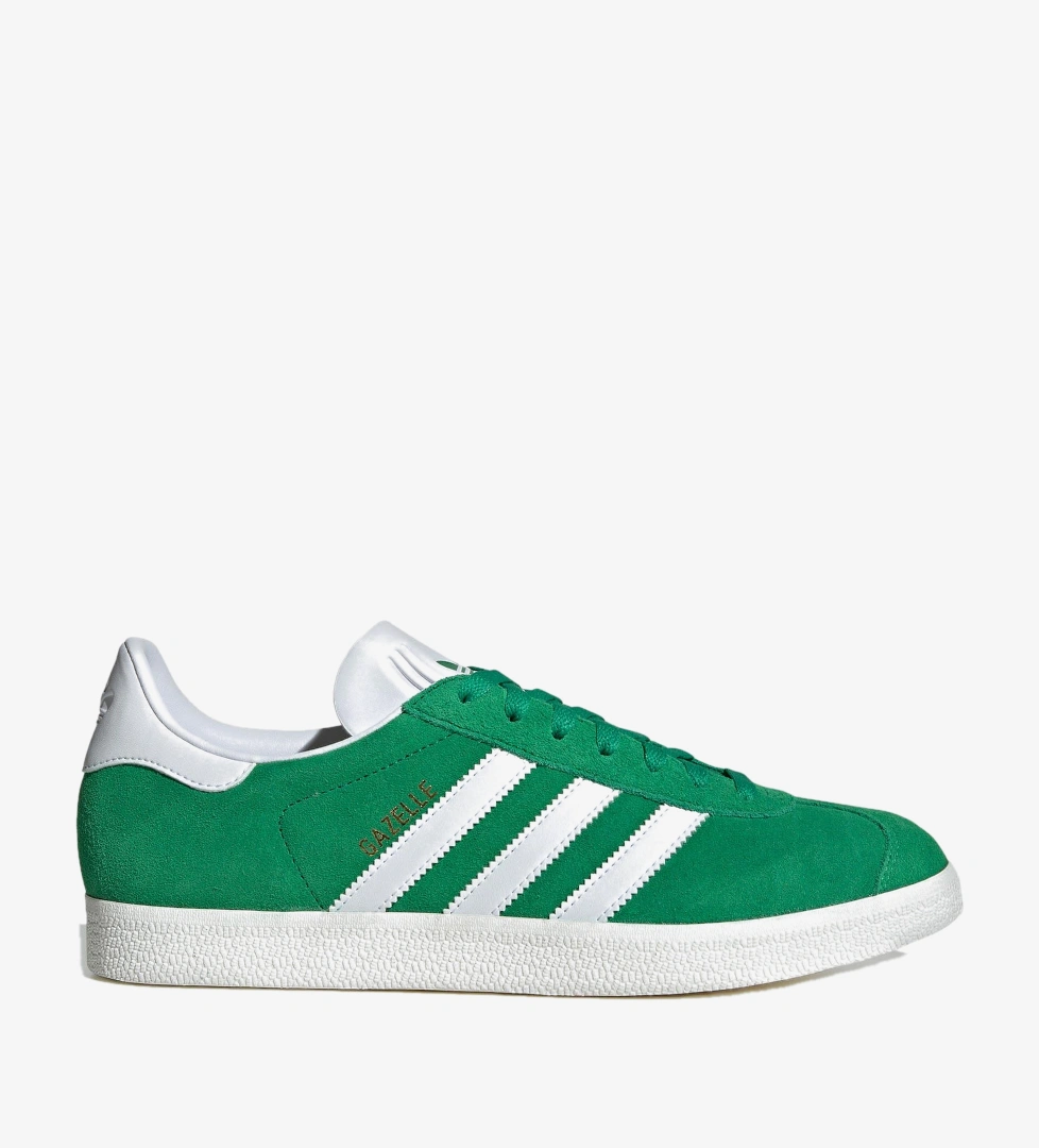 adidas Gazelle Unisex Yeşil Spor Ayakkabı