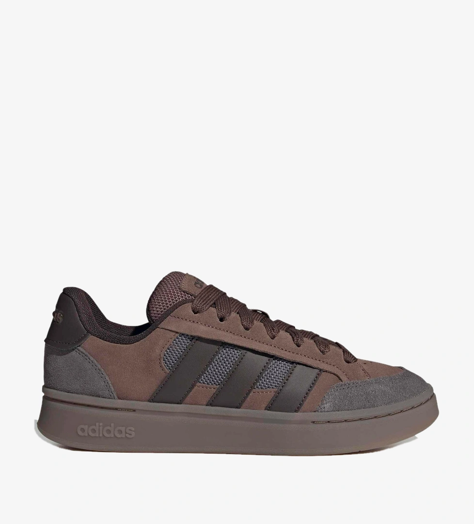 adidas Gc Alpha Sk8 Erkek Kahverengi Spor Ayakkabı