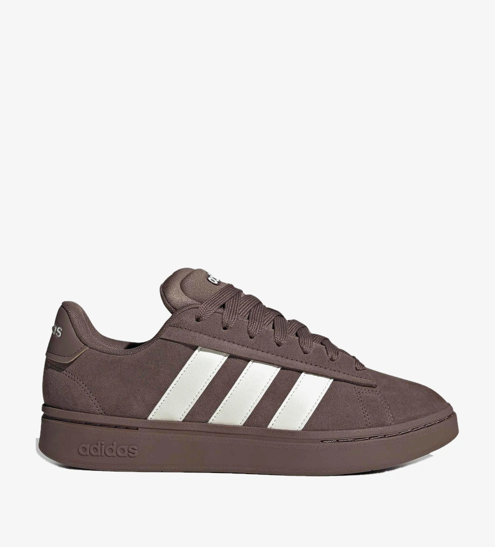 adidas Grand Court Alpha Erkek Kahverengi Spor Ayakkabı