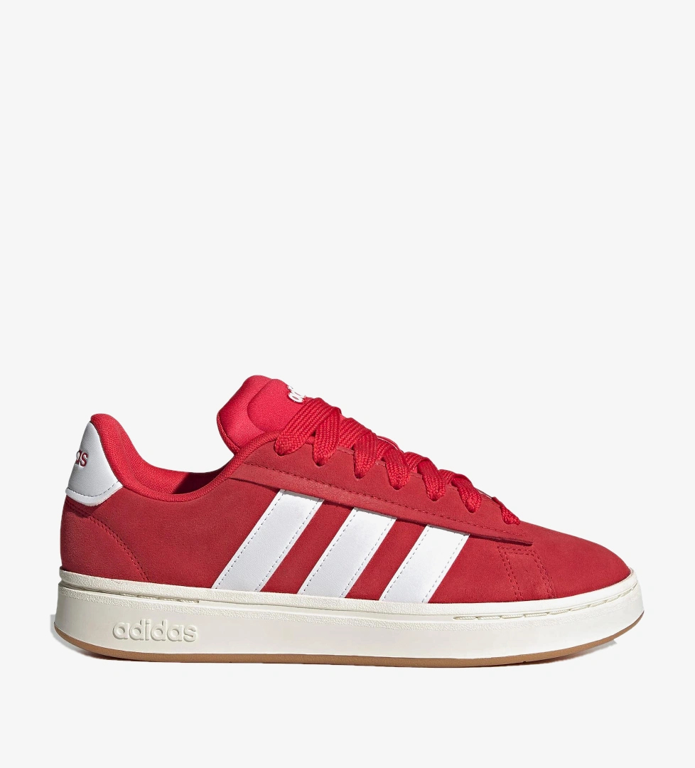 adidas Grand Court Alpha Erkek Kırmızı Spor Ayakkabı