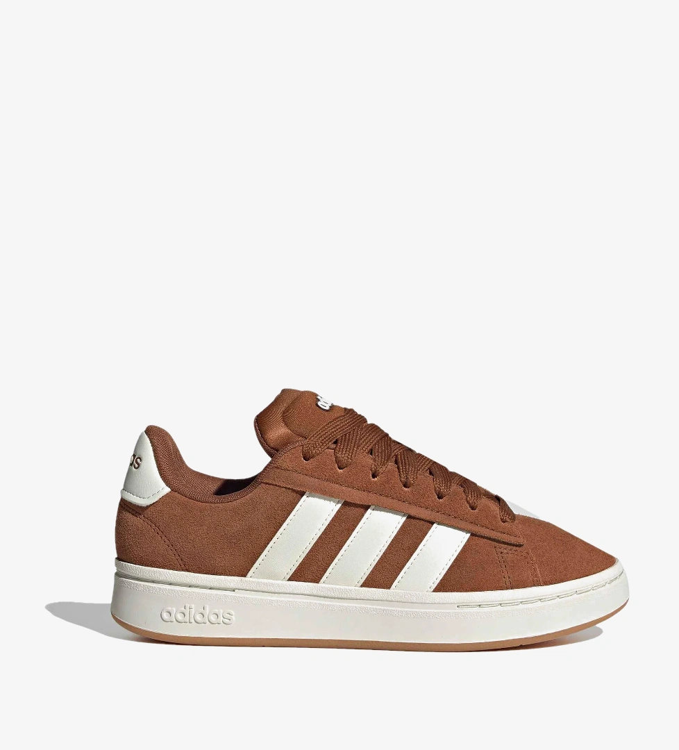 adidas Grand Court Alpha Kadın Kahverengi Spor Ayakkabı