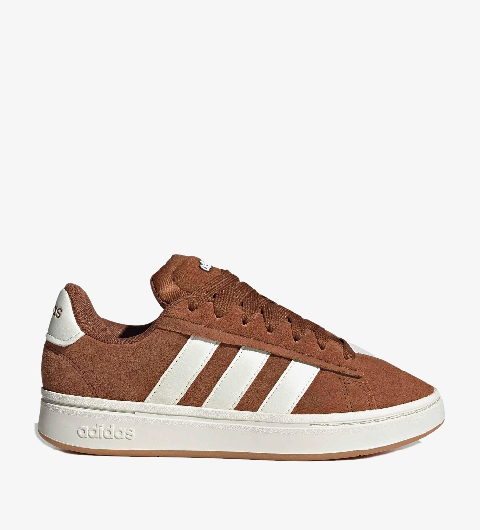 adidas Grand Court Alpha Kadın Kahverengi Spor Ayakkabı