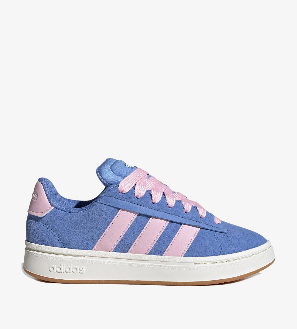 adidas Grand Court Alpha Kadın Mavi Spor Ayakkabı