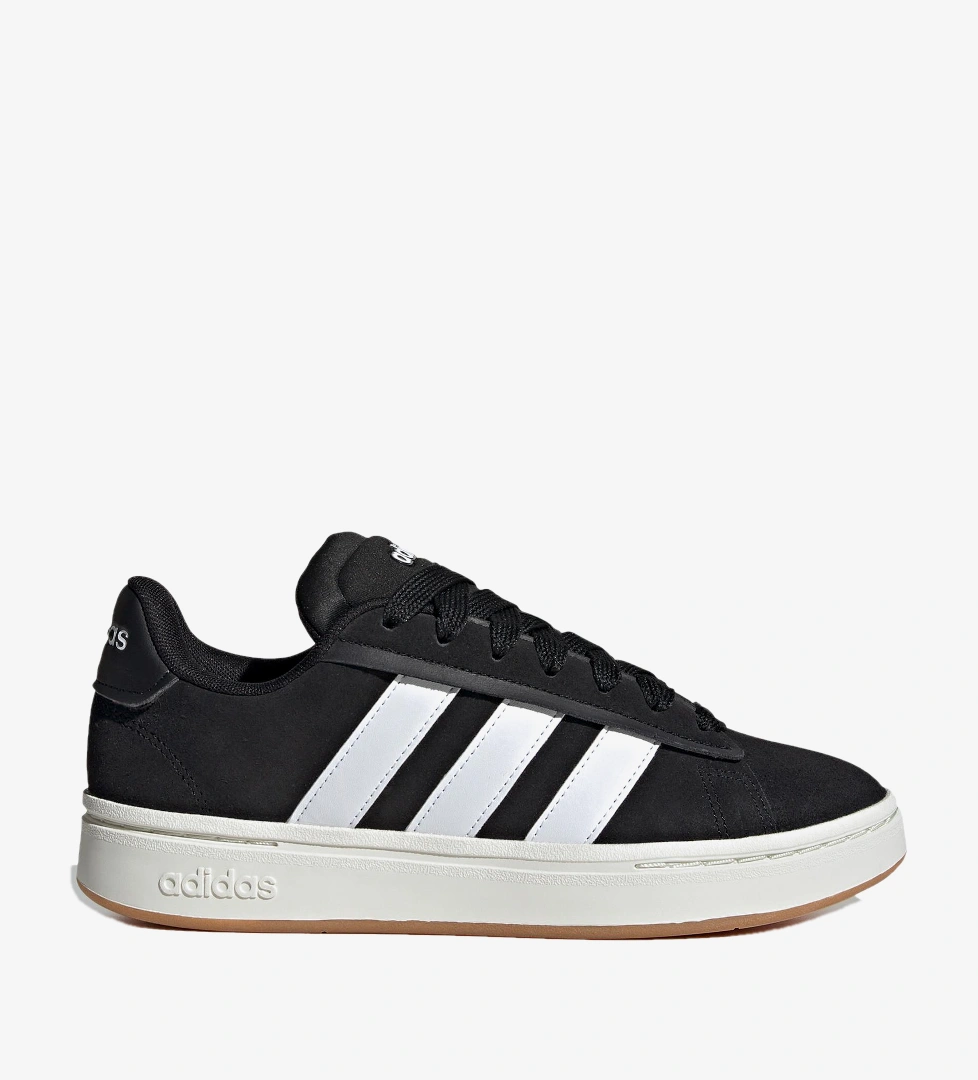 adidas Grand Court Alpha Kadın Siyah Spor Ayakkabı