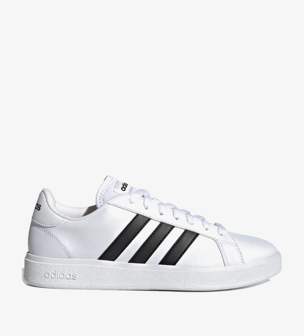 adidas Grand Court Base 2.0 Kadın Beyaz Günlük Spor Ayakkabı