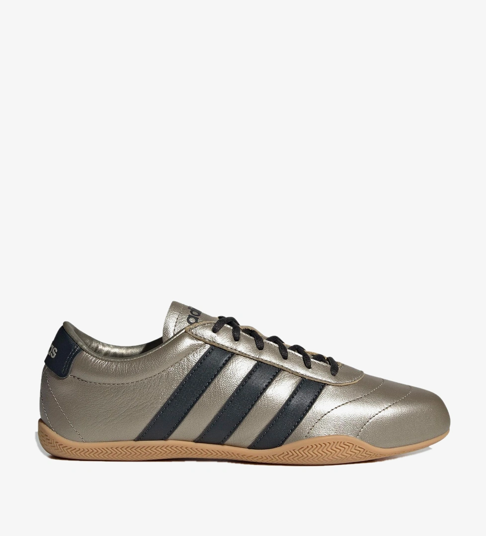 adidas Grand Court Lo Kadın Gri Spor Ayakkabı