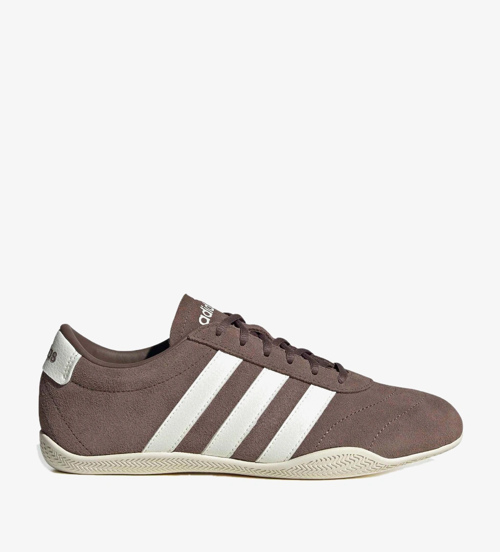 adidas Grand Court Lo Kadın Kahverengi Spor Ayakkabı