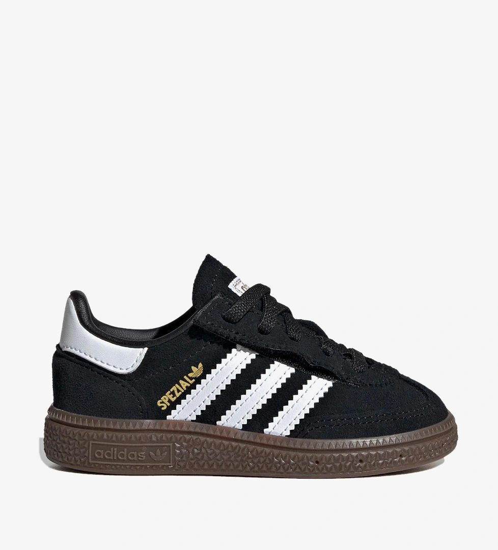 adidas Handball Spezial Bebek Siyah Spor Ayakkabı