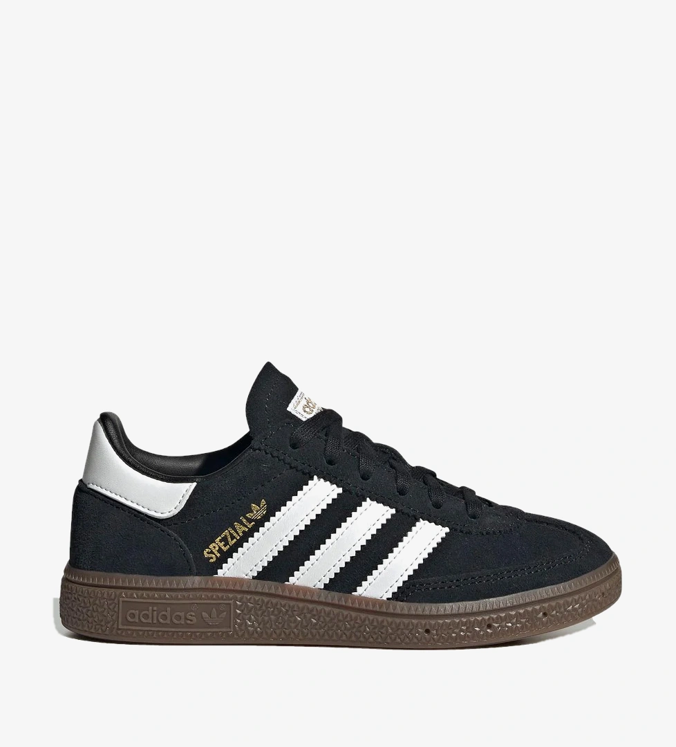 adidas Handball Spezial Çocuk Siyah Spor Ayakkabı
