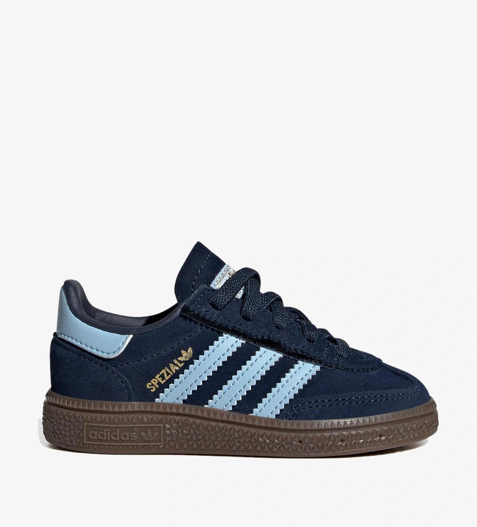 adidas Handball Spezial Comfort El Bebek Mavi Spor Ayakkabı