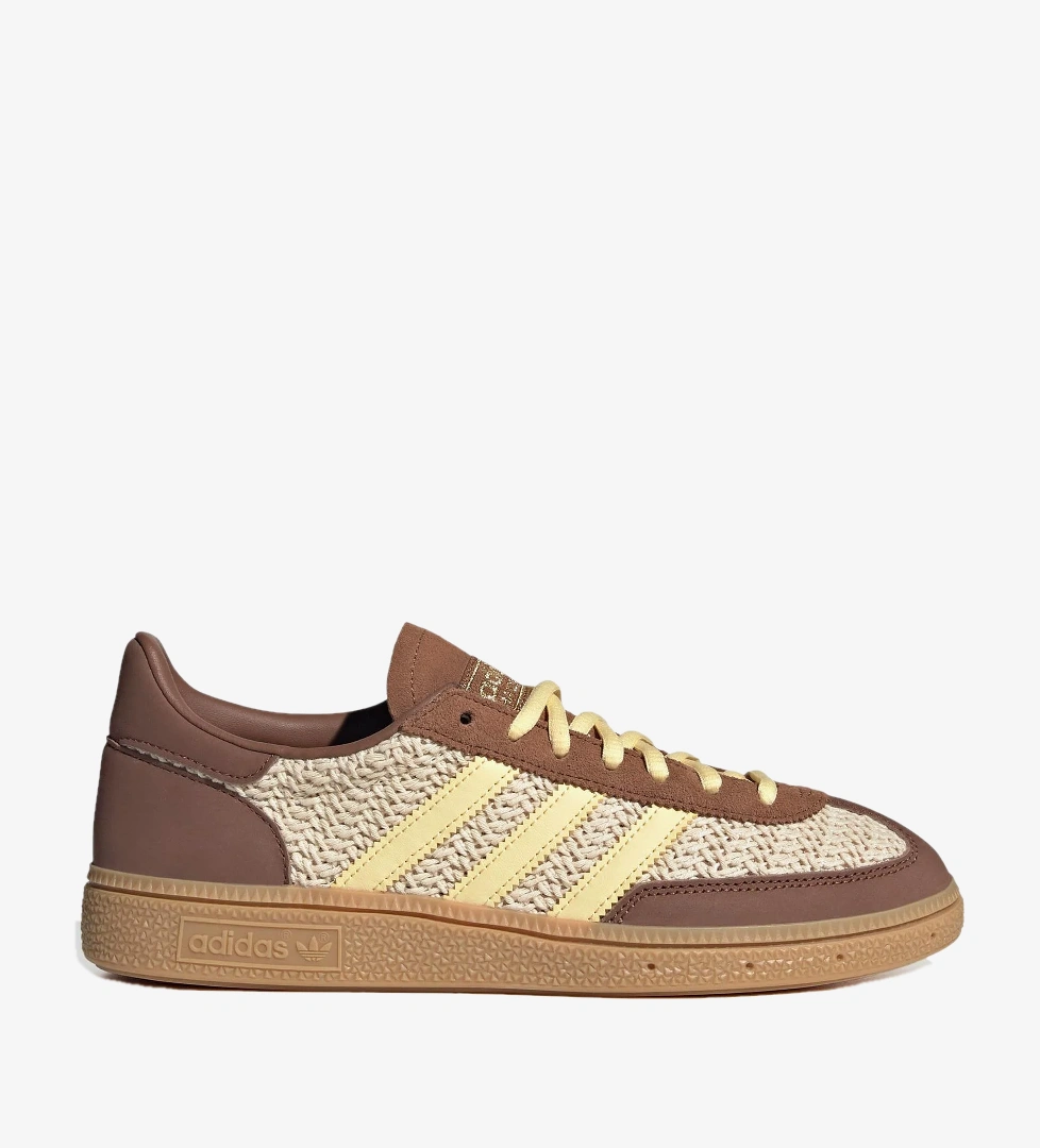 adidas Handball Spezial Kadın Kahverengi/Bej Spor Ayakkabı