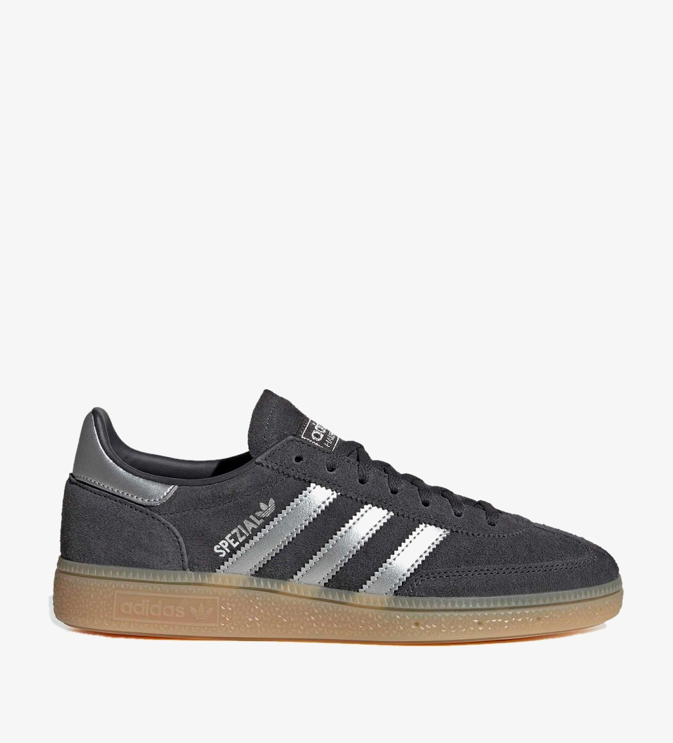 adidas Handball Spezial Kadın Siyah Spor Ayakkabı