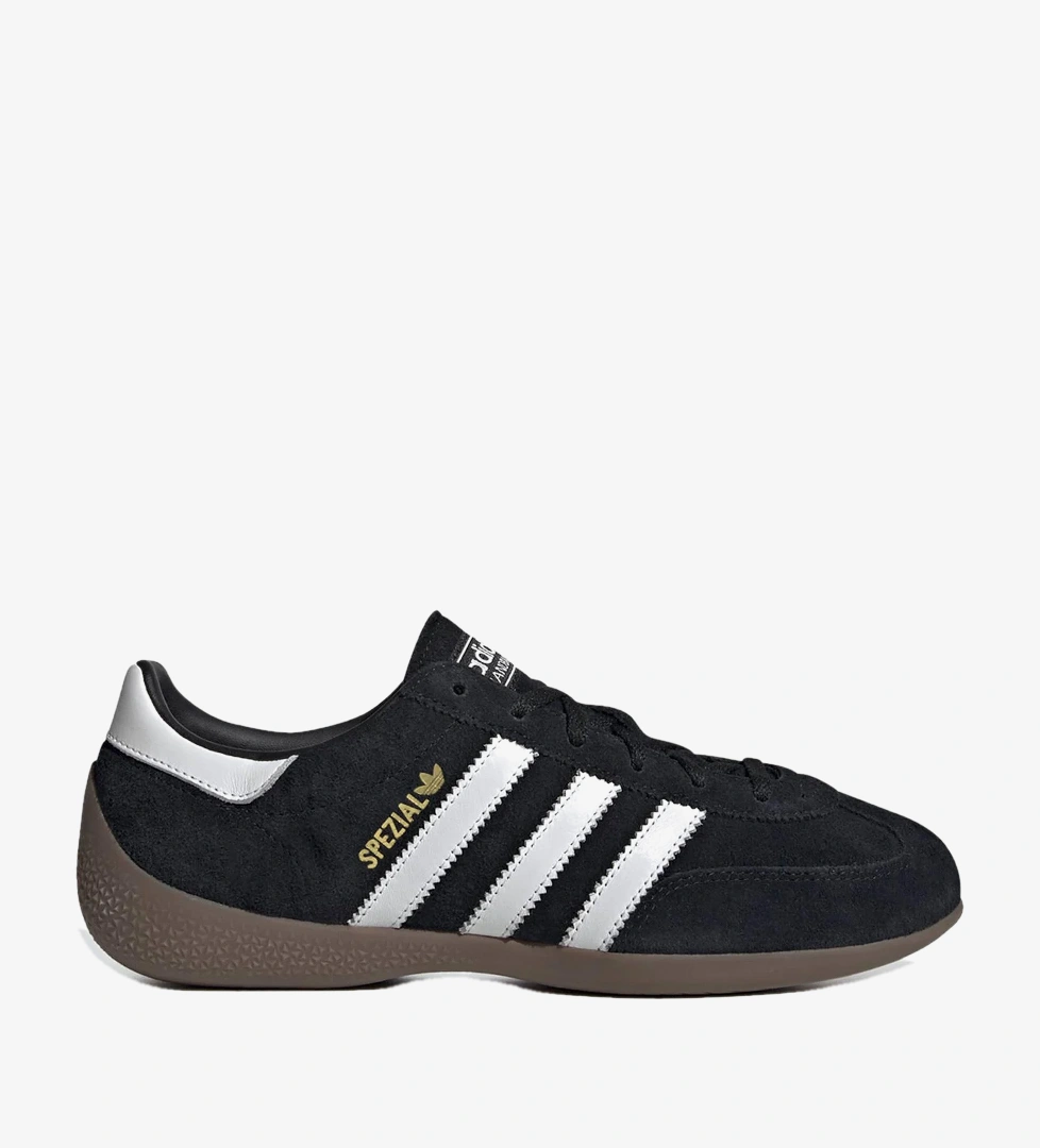 adidas Handball Spezial Lo Pro Kadın Siyah Spor Ayakkabı