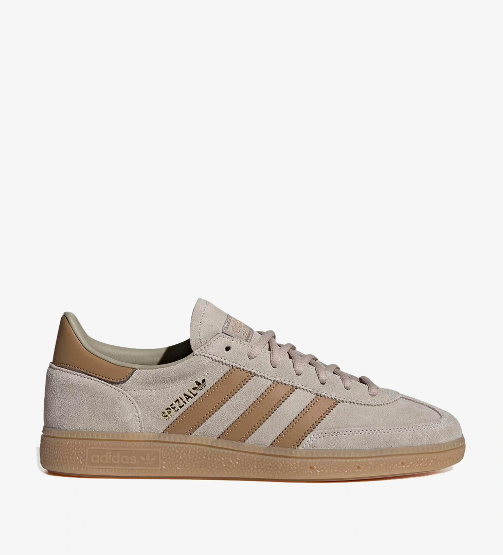 adidas Handball Spezial Unisex Bej Spor Ayakkabı