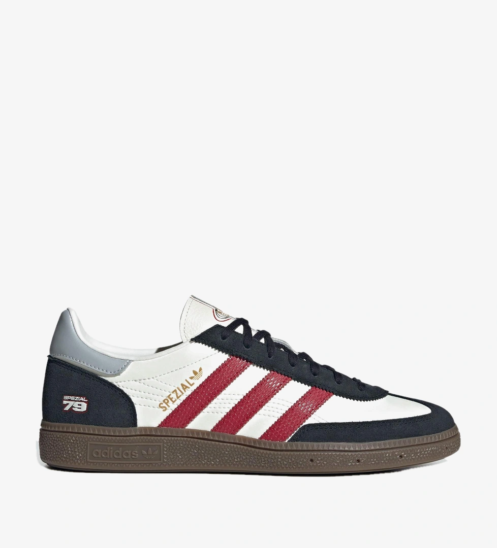 adidas Handball Spezial Unisex Beyaz Spor Ayakkabı