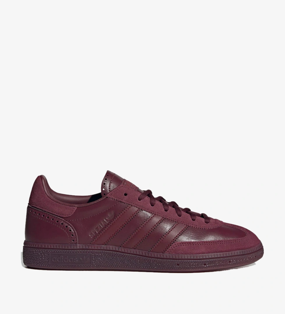 adidas Handball Spezial Unisex Bordo Sneaker