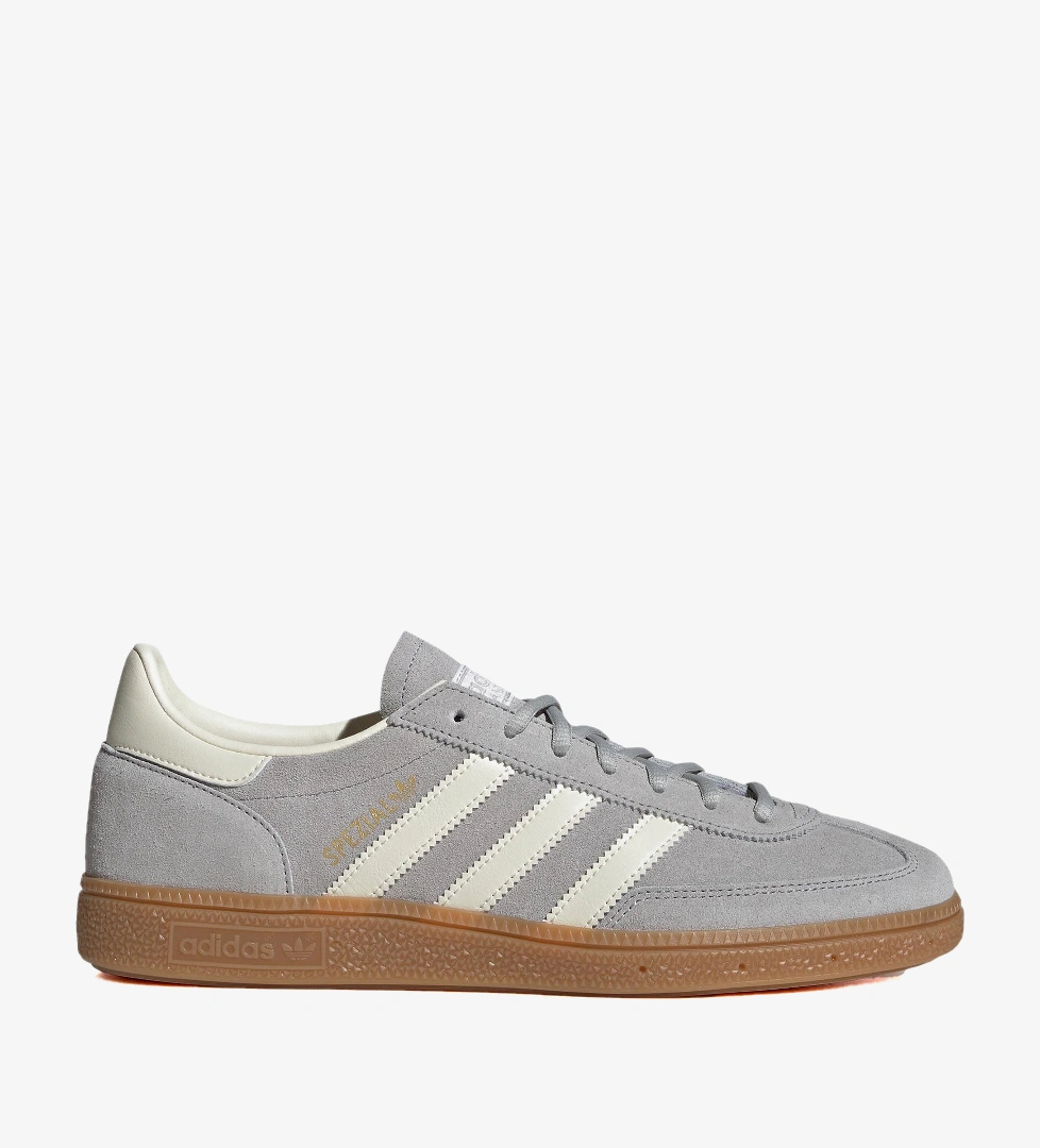 adidas Handball Spezial Unisex Gri Sneaker