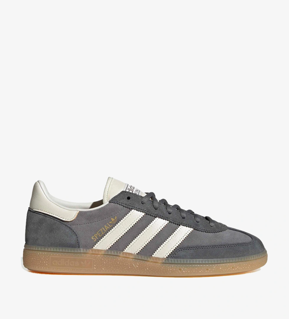 adidas Handball Spezial Unisex Gri Spor Ayakkabı