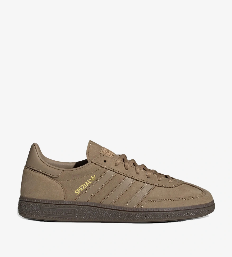 adidas Handball Spezial Unisex Kahverengi Sneaker
