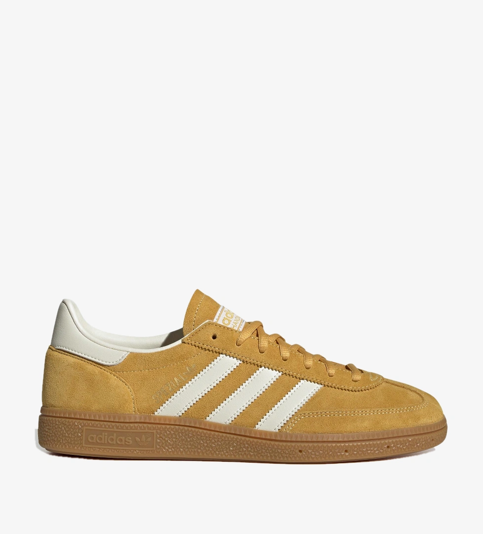 adidas Handball Spezial Unisex Sarı Sneaker