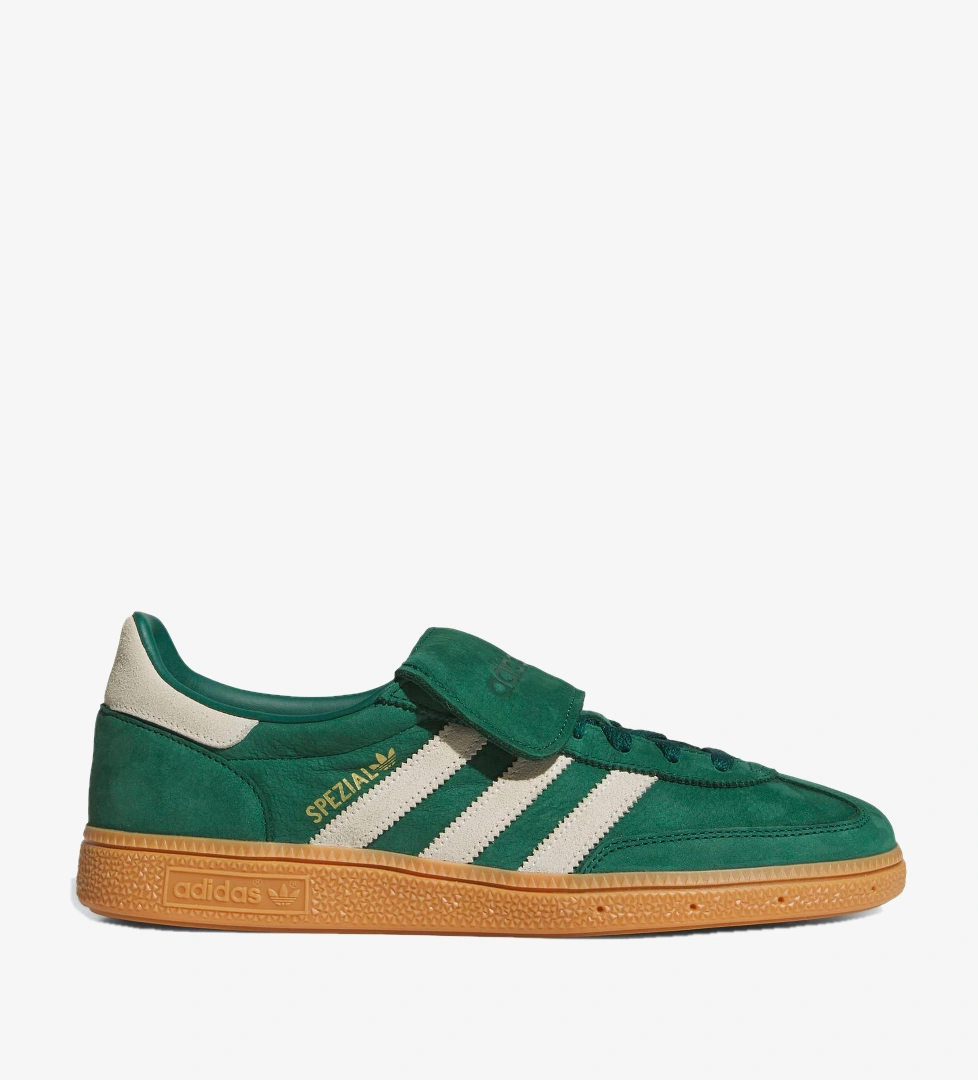 adidas Handball Spezial Unisex Yeşil Spor Ayakkabı