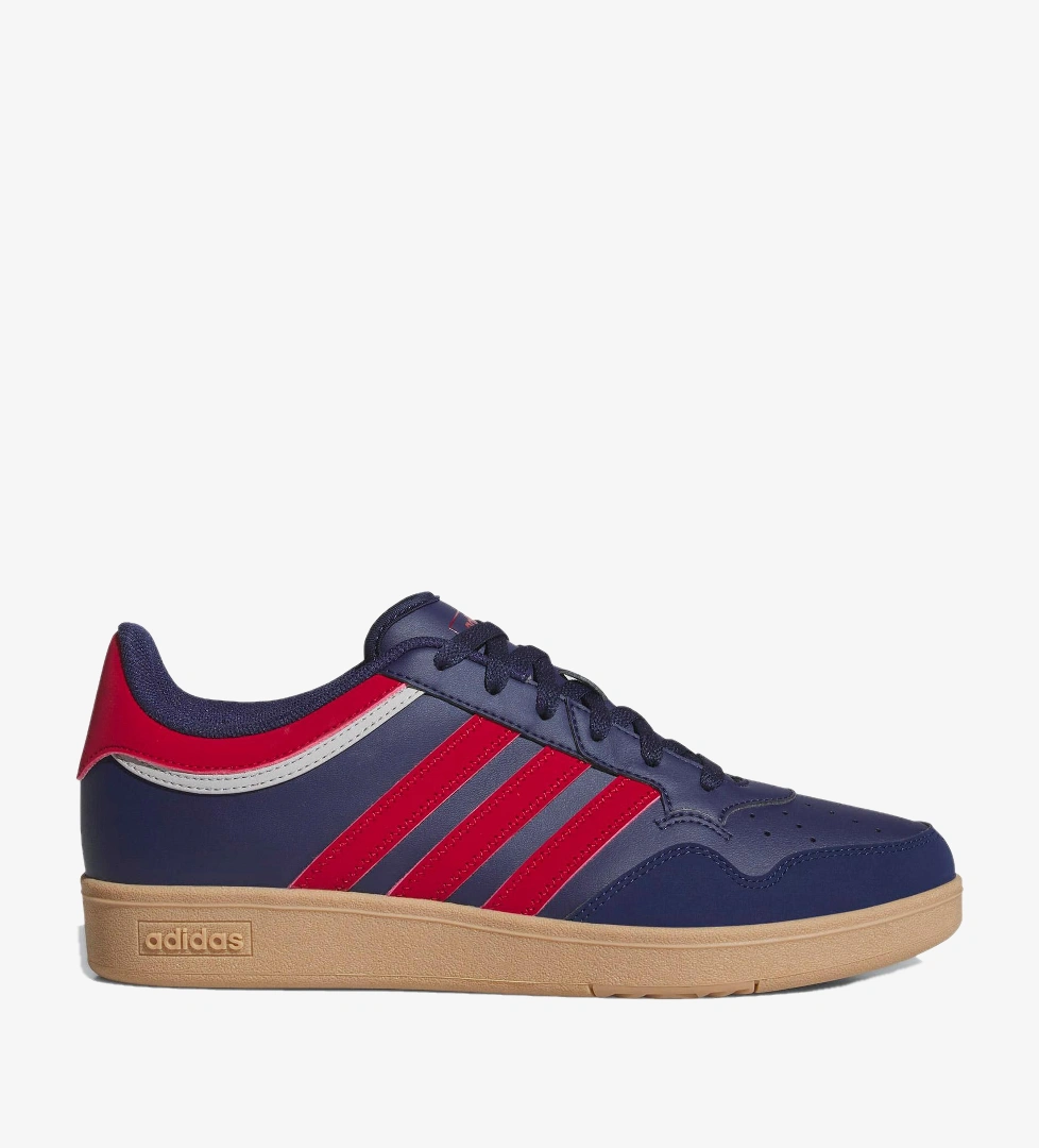 adidas Hoops 4.0 Erkek Lacivert Spor Ayakkabı