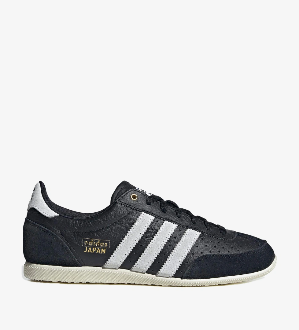 adidas Japan Unisex Siyah Spor Ayakkabı