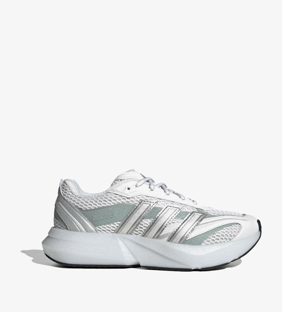 adidas Lightblaze Glow Kadın Gri Spor Ayakkabı