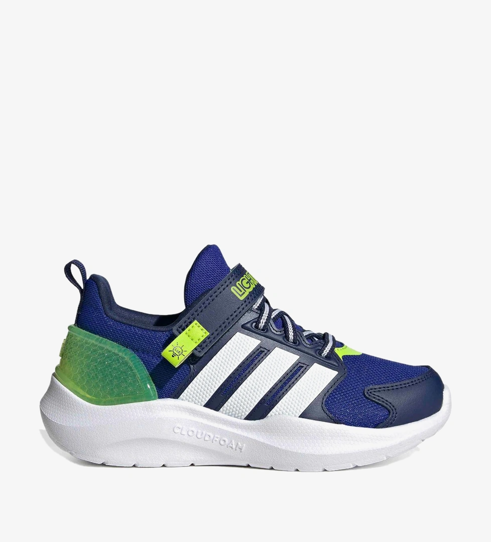 adidas Lightorama Rnr El Çocuk Mavi Spor Ayakkabı