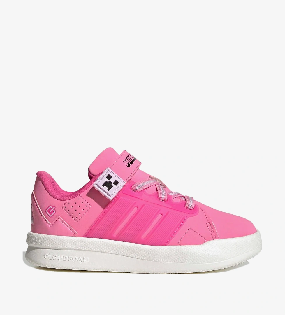 Pembe Adidas Minecraft Lightorama