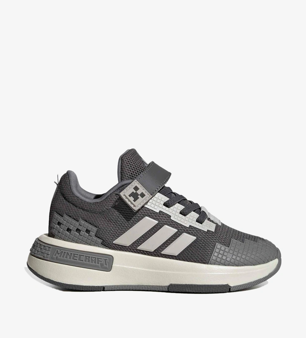 adidas Minecraft Pro El Çocuk Gri Spor Ayakkabı