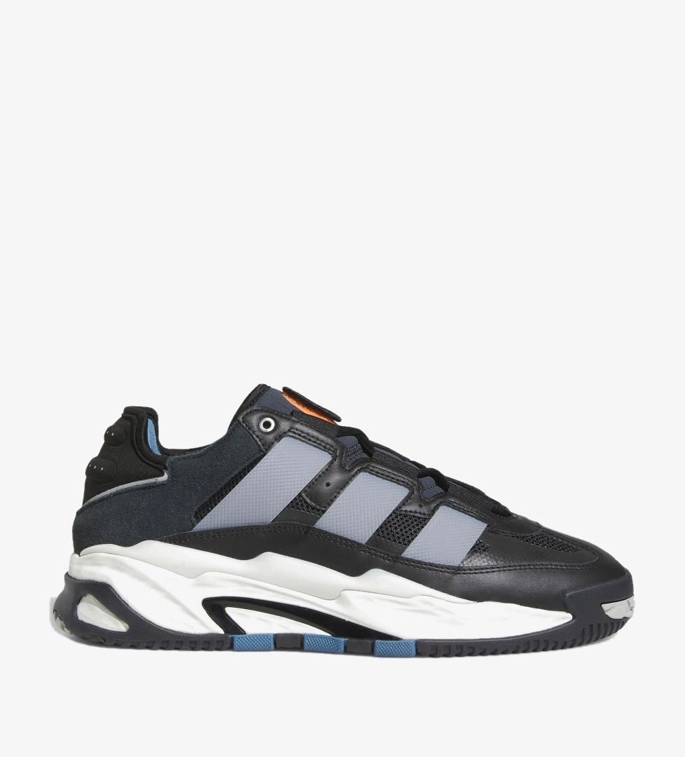 adidas Niteball Unisex Siyah Sneaker