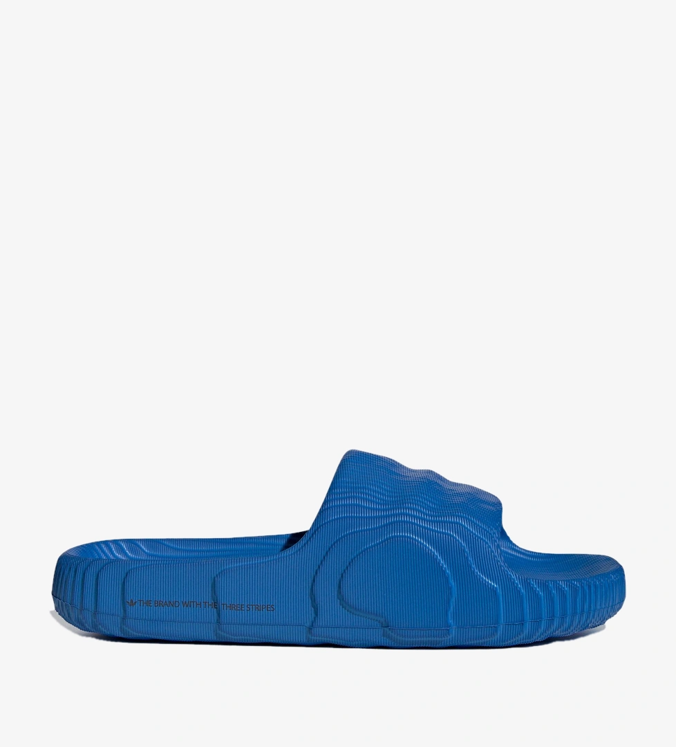 adidas Originals Adilette 22 Unisex Mavi Terlik