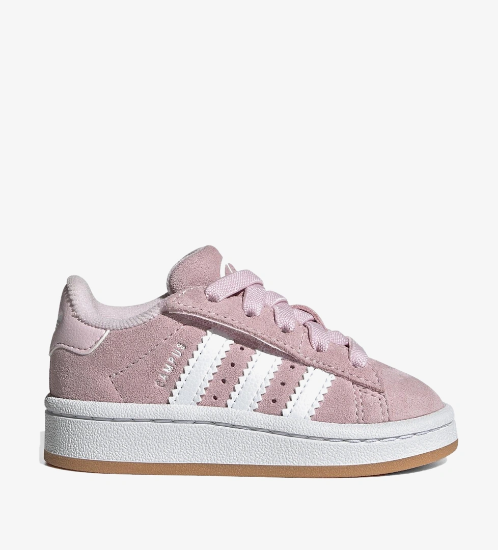 adidas Originals Campus 00S Comfort Closure Elastic Lace Pembe Bebek Spor Ayakkabı