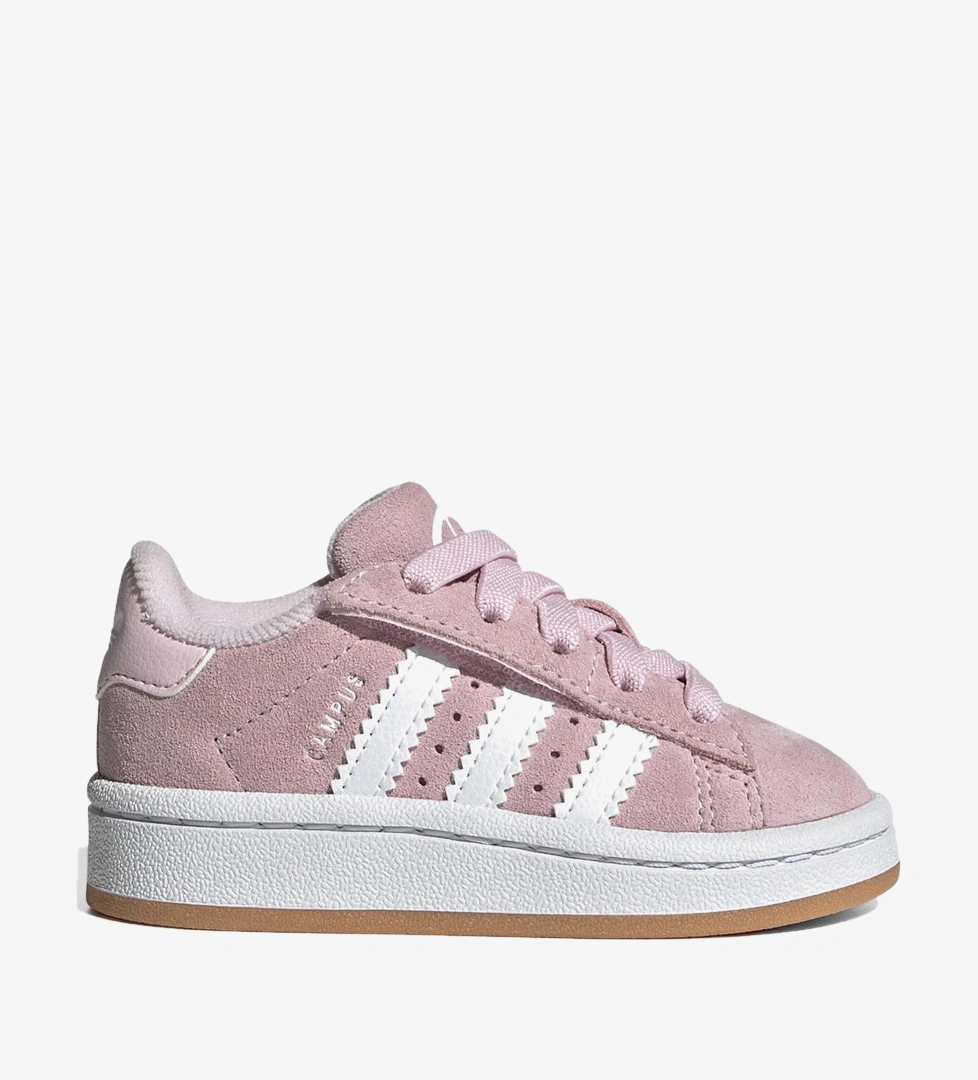 adidas Originals Campus 00S Comfort Closure Elastic Lace Pembe Bebek Spor Ayakkabı