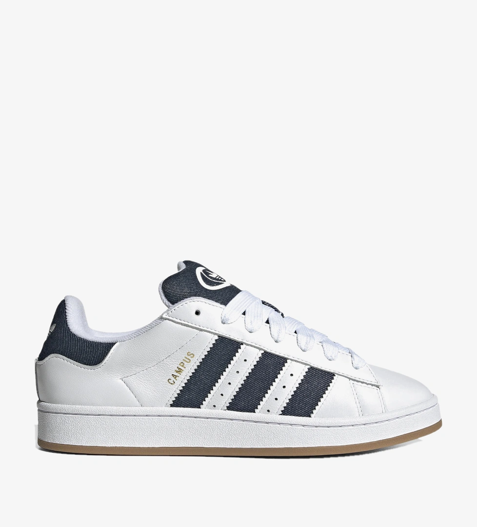 adidas Originals Campus 00s Unisex Beyaz Spor Ayakkabı
