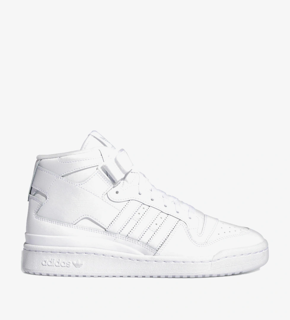 adidas Originals Forum Mid Kadın Beyaz Spor Ayakkabı
