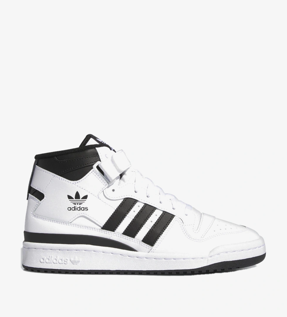 adidas Originals Forum Mid Kadın Beyaz Spor Ayakkabı