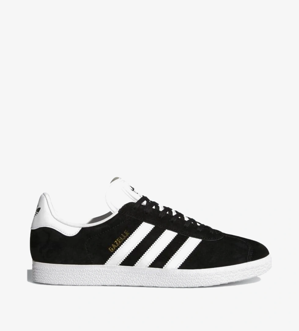 adidas Originals Gazelle Unisex Siyah Spor Ayakkabı